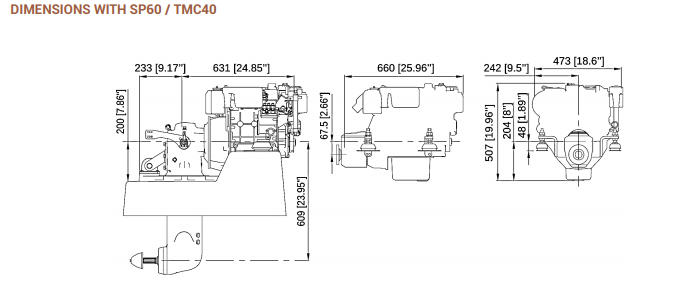 Nanni N2.21 Dimensions